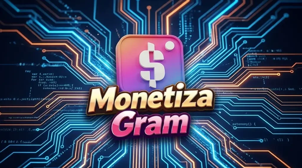 Logo monetizagram