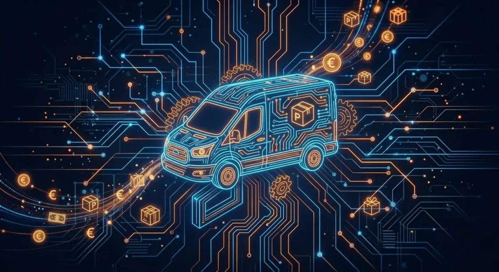 Repartidor digital publicidad de pago ganar dinero extra sin dejar tu trabajo
