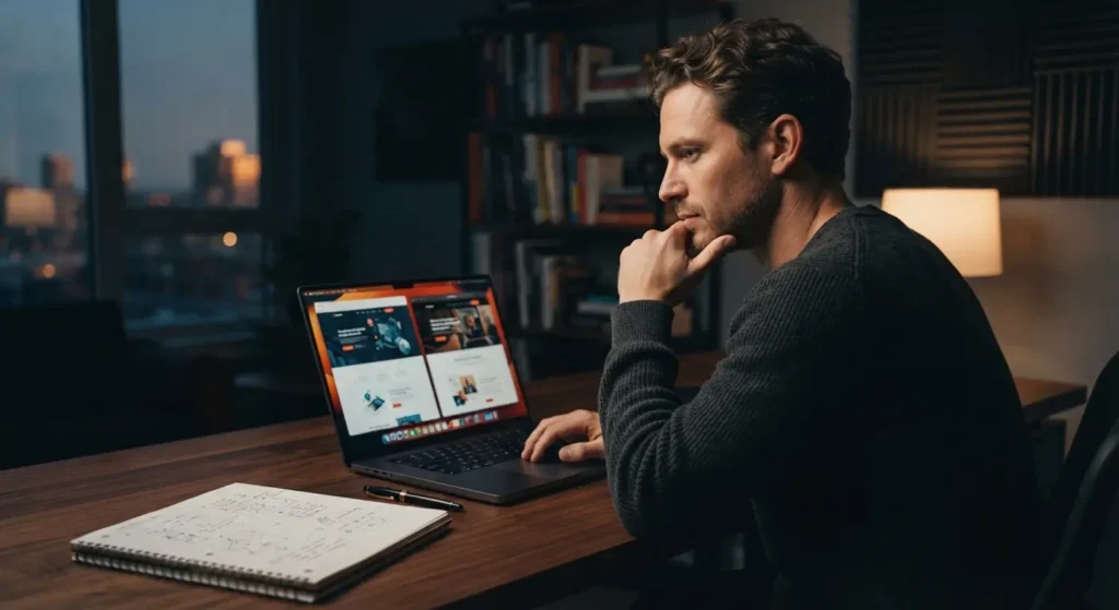 Cómo elegir un curso online con criterio antes de comprar
