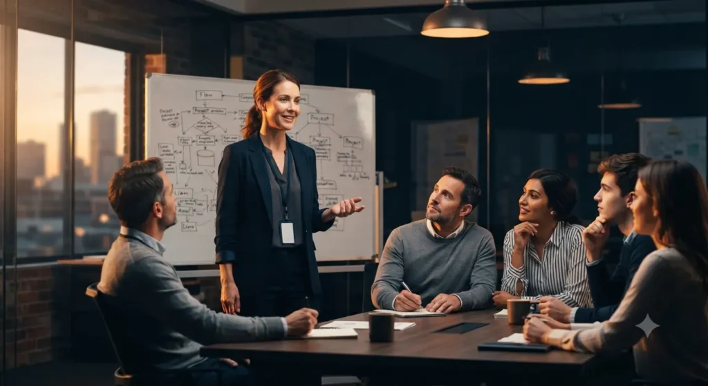 Hablar en público sin nervios método para profesionales técnicos