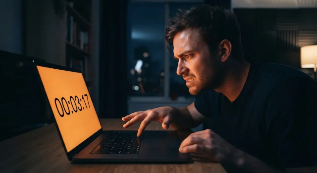 Embudo de ventas cuenta atrás cómo elegir un curso online sin presión