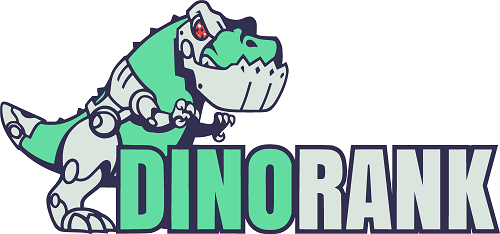 Logotipo de DinoRank