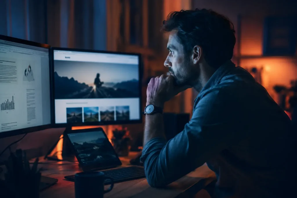 Montar un negocio digital sin dejarlo todo profesional empleado