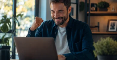 obtener resultados del negocio online