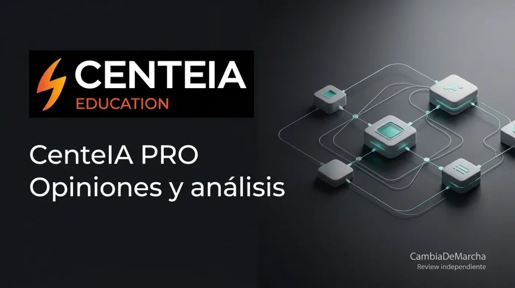 Imagen de Centeia Pro educación